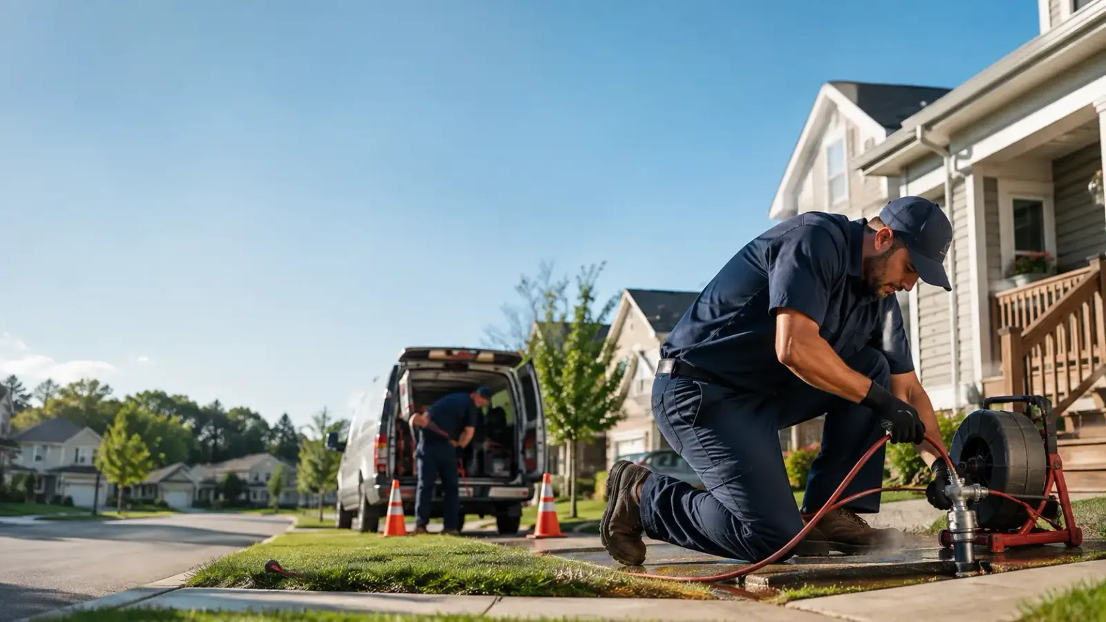 Emergency Plumbing in Mendon, IL